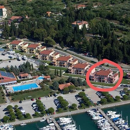 Apartment Residence Marina Portoroz Levant 203&202 外观 照片