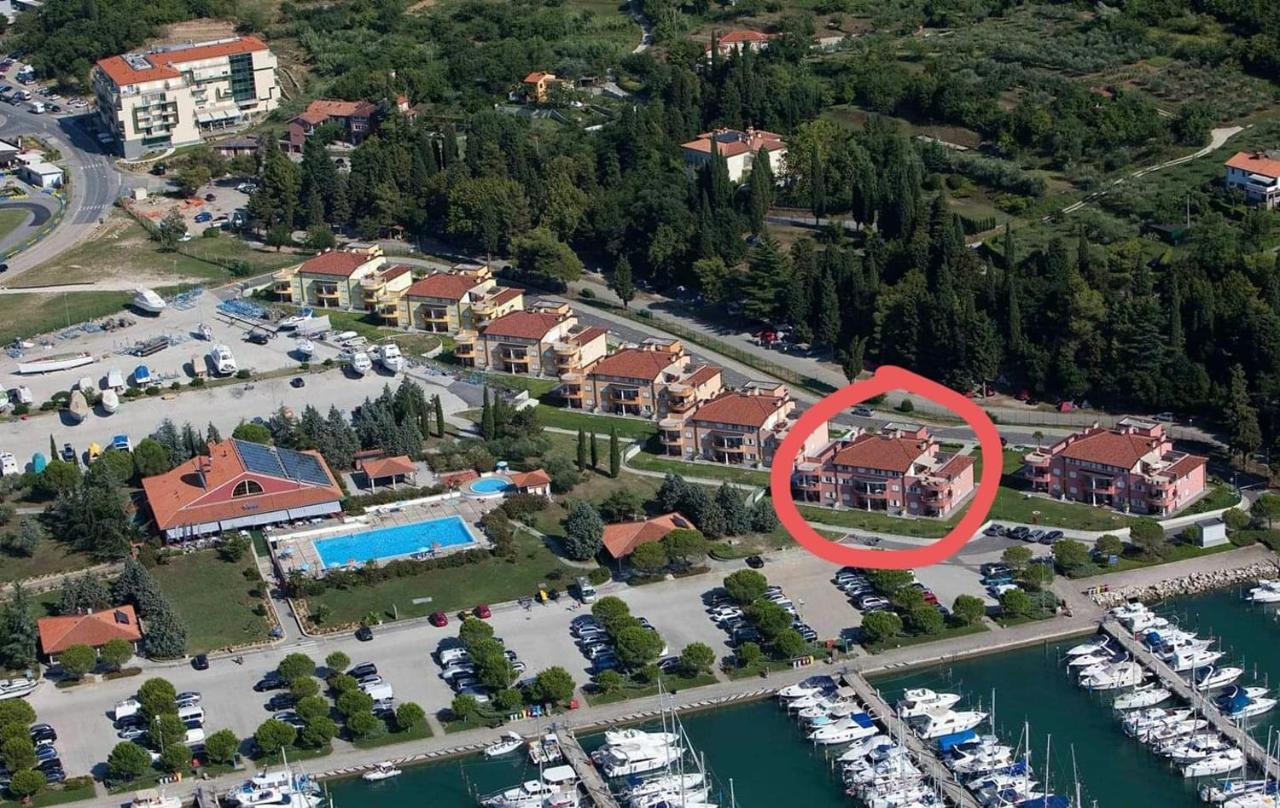 Apartment Residence Marina Portoroz Levant 203&202 外观 照片