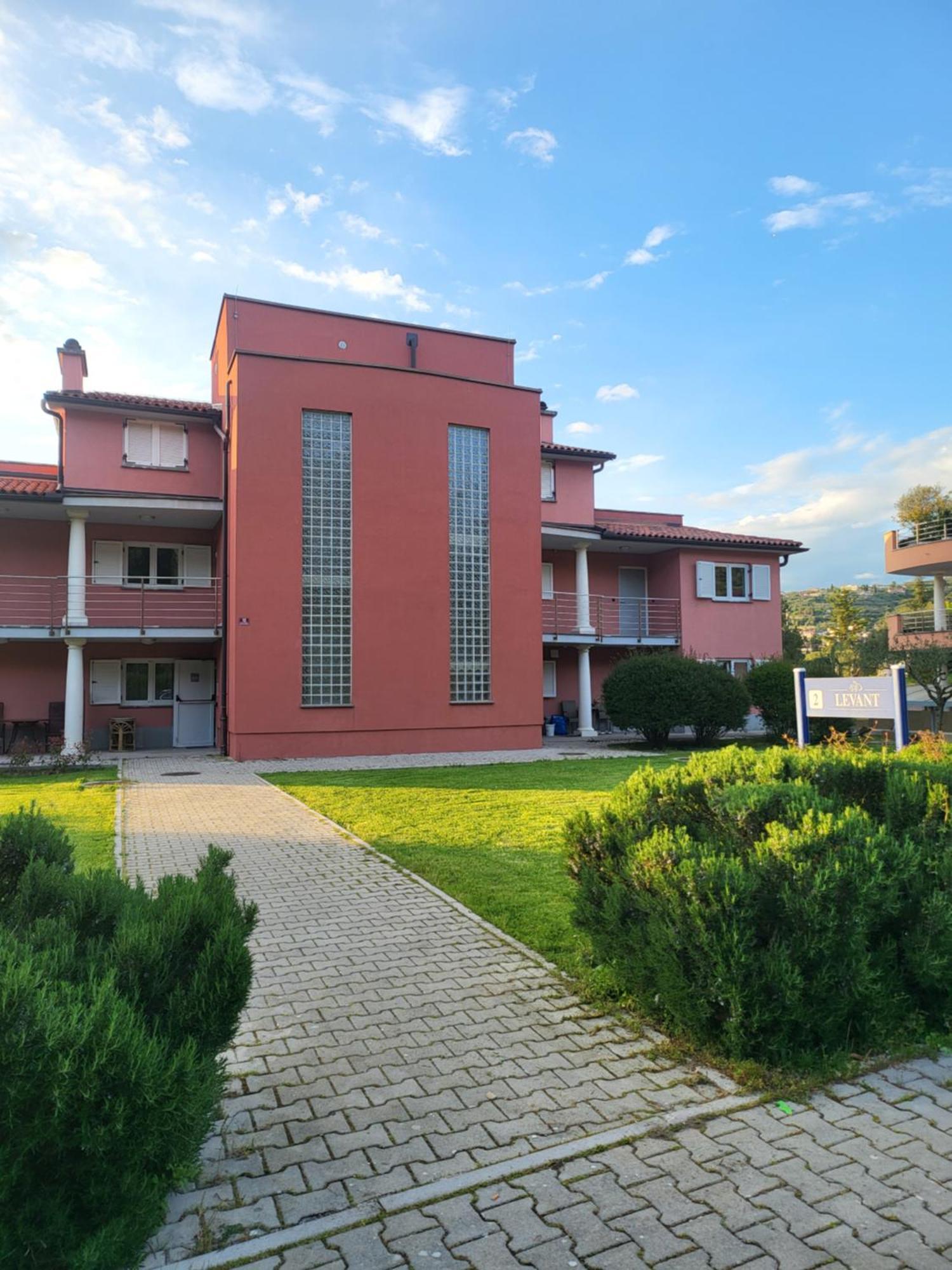 Apartment Residence Marina Portoroz Levant 203&202 外观 照片